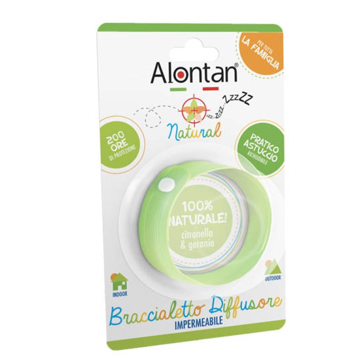 ALONTAN Braccialetto Natural