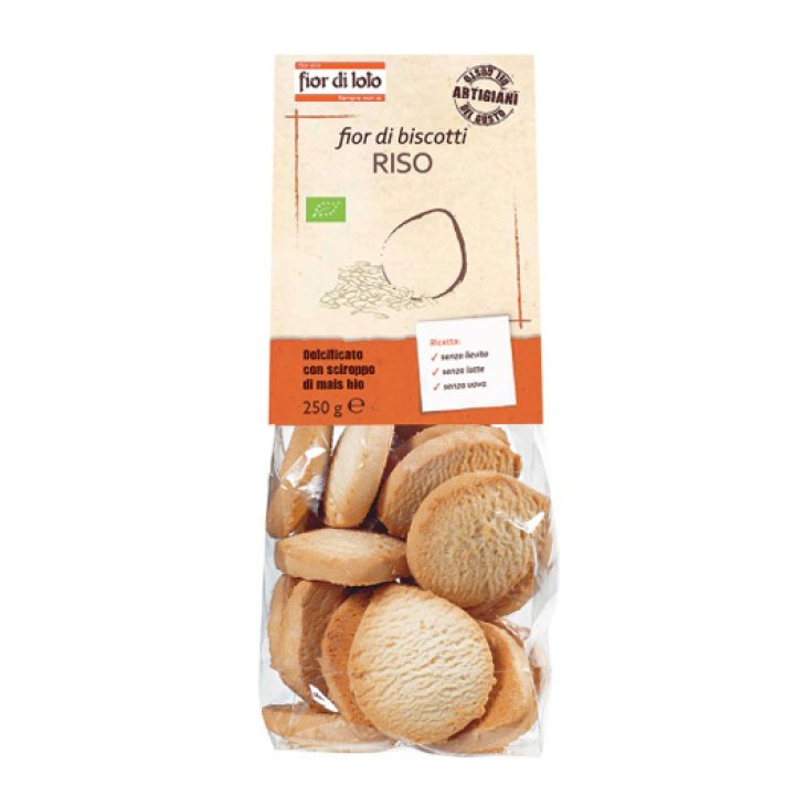 PROBIOS Bisc.Riso 250g