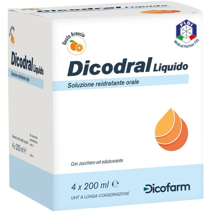 DICODRAL Liq.Aran.4 Brik 200ml DICODRAL Liq.Aran.4 Brik 200ml