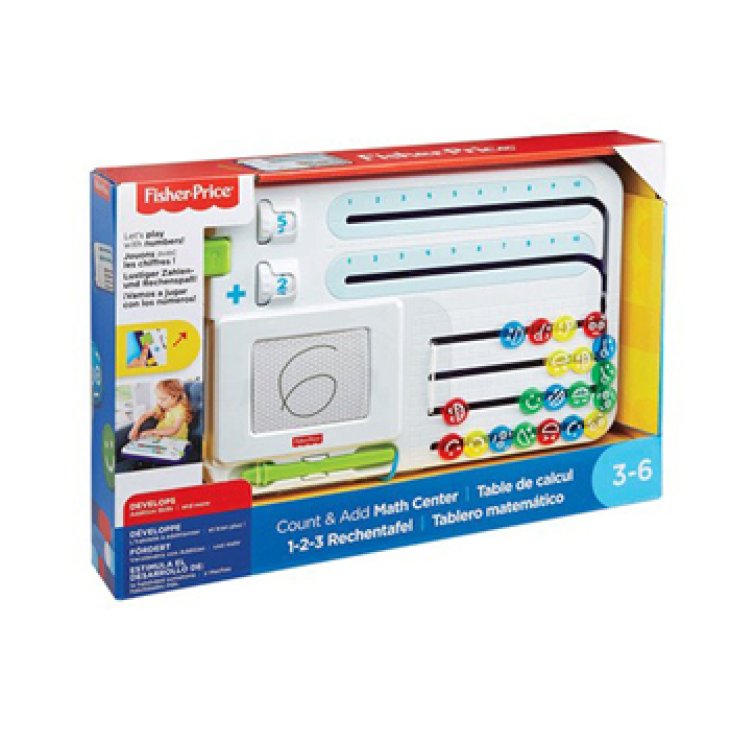 FISHER-PRICE IL FANTASTIMATICO
