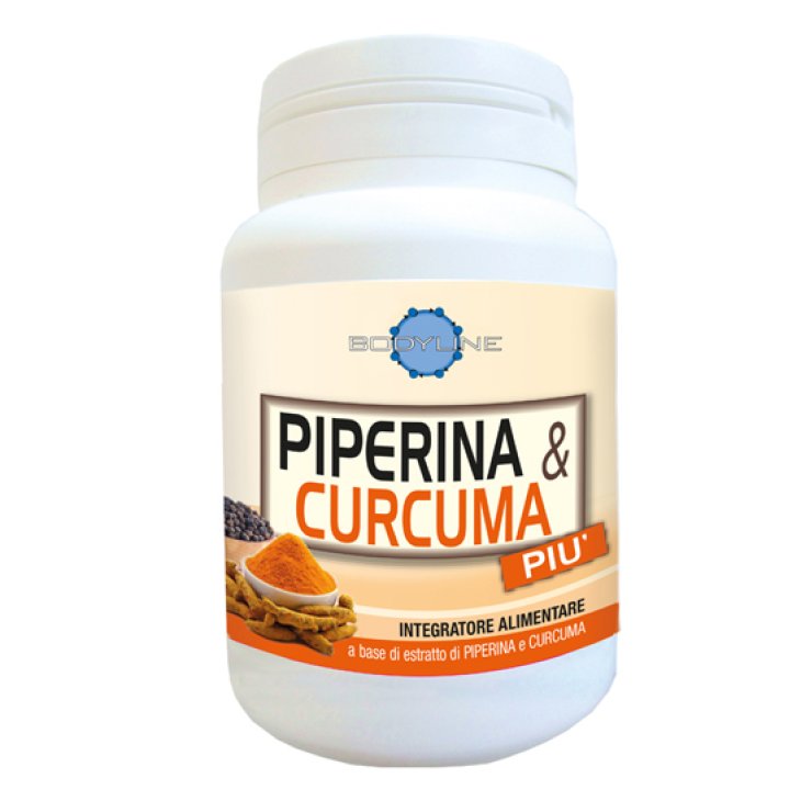 PIPERINAECURCUMA PIU 60CPS