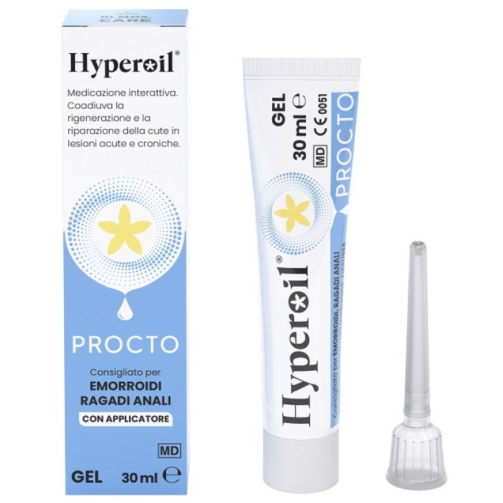 HYPEROIL Tubo Gel 30ml