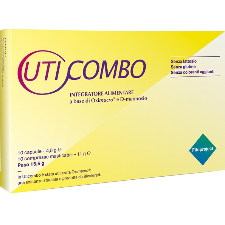 UTICOMBO 10CPS+10CPR MAST UTICOMBO 10CPS+10CPR MAST