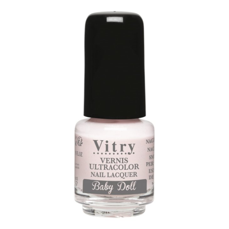 MINI SMALTO BABY DOLL 4ML