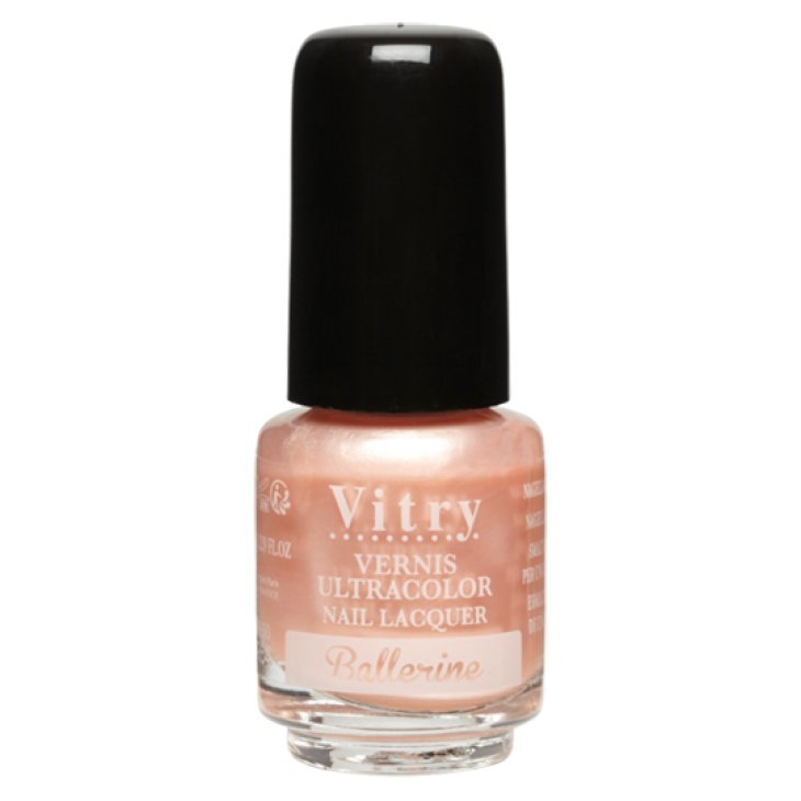 MINI SMALTO BALLERINE 4ML