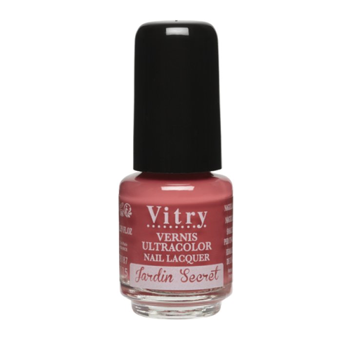 MINI SMALTO JARDIN SECRET 4ML
