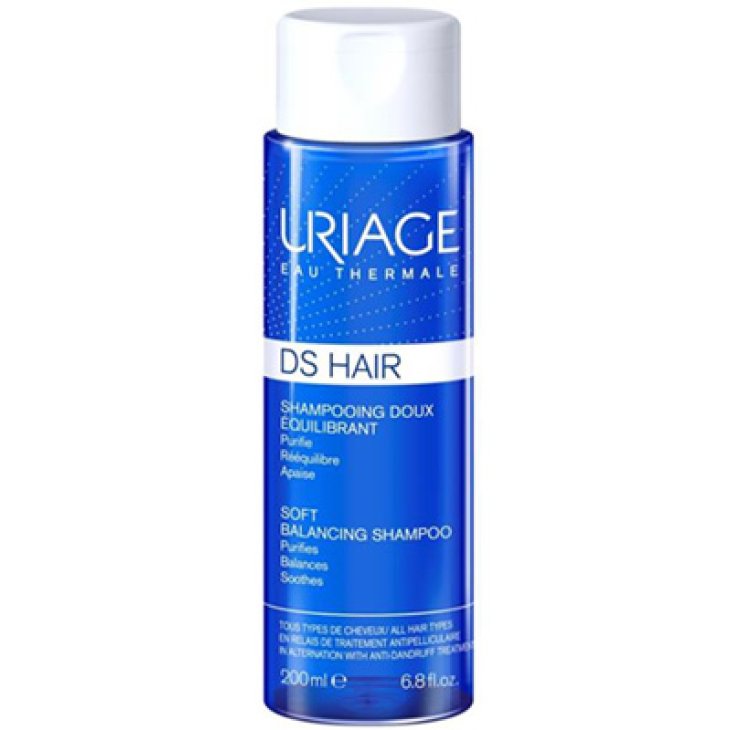URIAGE DS HAIR SH DEL/RIEQUIL URIAGE DS HAIR SH DEL/RIEQUIL