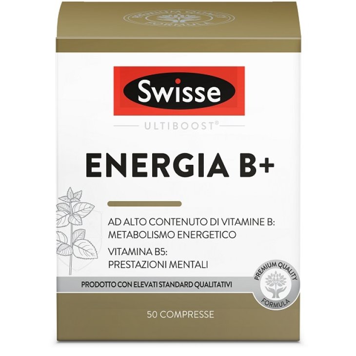 SWISSE ENERGIA B+ 50CPR