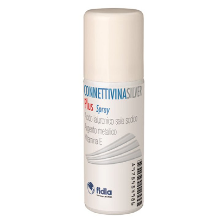 CONNETTIVINASILVER PLUS SPRAY