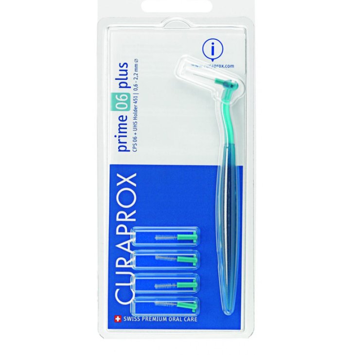 CURAPROX CPS PRIME6 5SCOV+SUP CURAPROX CPS PRIME6 5SCOV+SUP