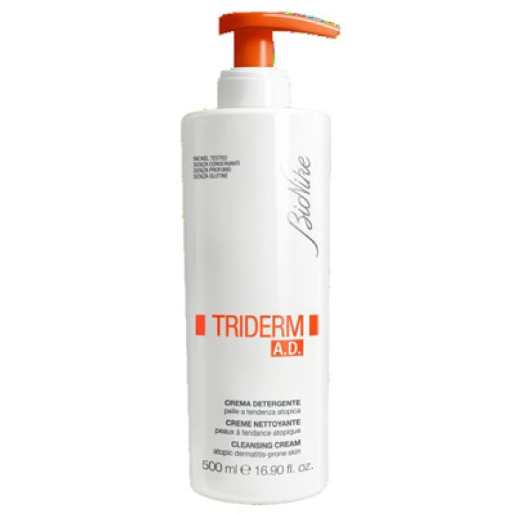 TRIDERM AD CREMA DET 500ML