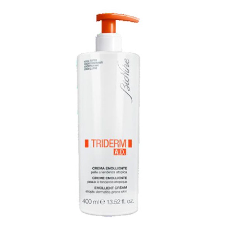 TRIDERM AD CREMA EMOLLIENT 400ML