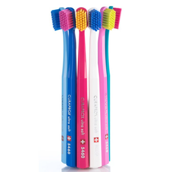 CURAPROX CS 5460 ULTRA SOFT 3 UN CURAPROX CS 5460 ULTRA SOFT 3 UN