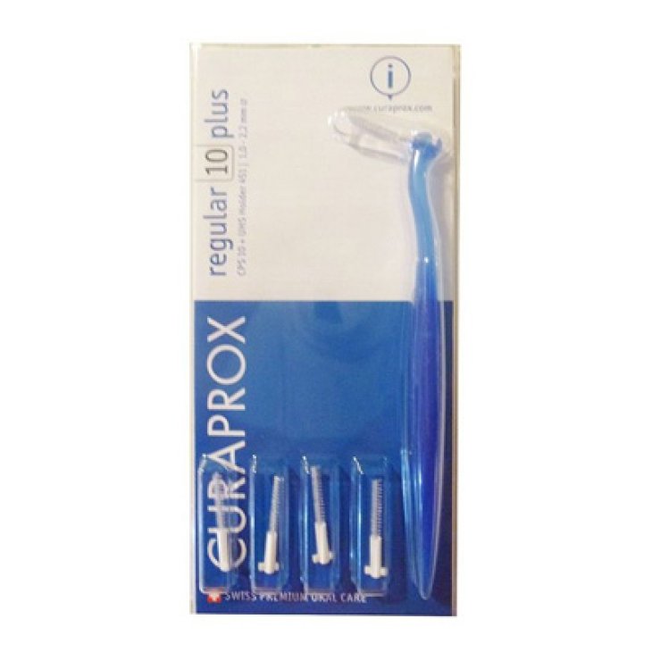 CURAPROX CPS REG 10 5SCOV+SUPP CURAPROX CPS REG 10 5SCOV+SUPP