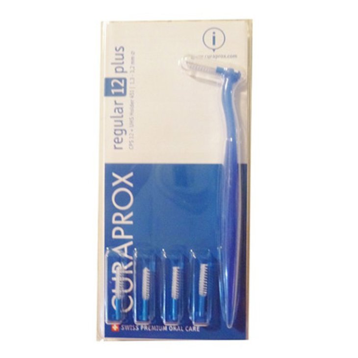 CURAPROX CPS REG 12 5SCOV+SUPP CURAPROX CPS REG 12 5SCOV+SUPP