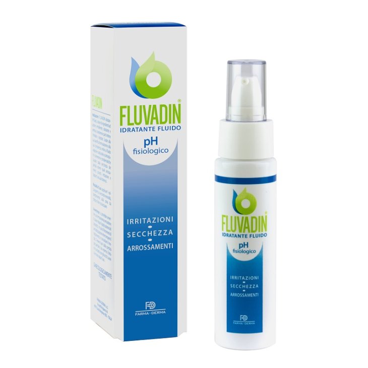 FLUVADIN IDRATANTE FLUIDO 60ML FLUVADIN IDRATANTE FLUIDO 60ML