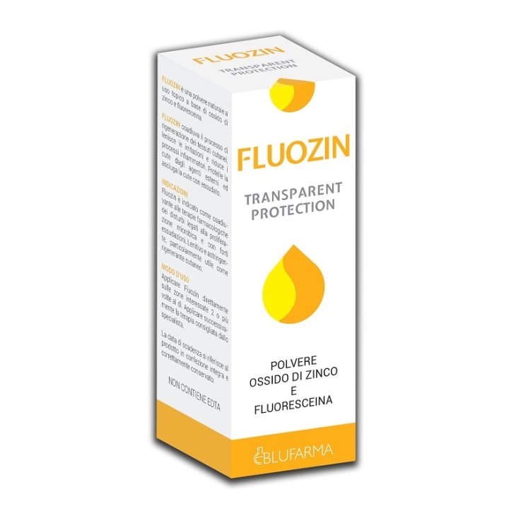 FLUOZIN POLVERE 75G
