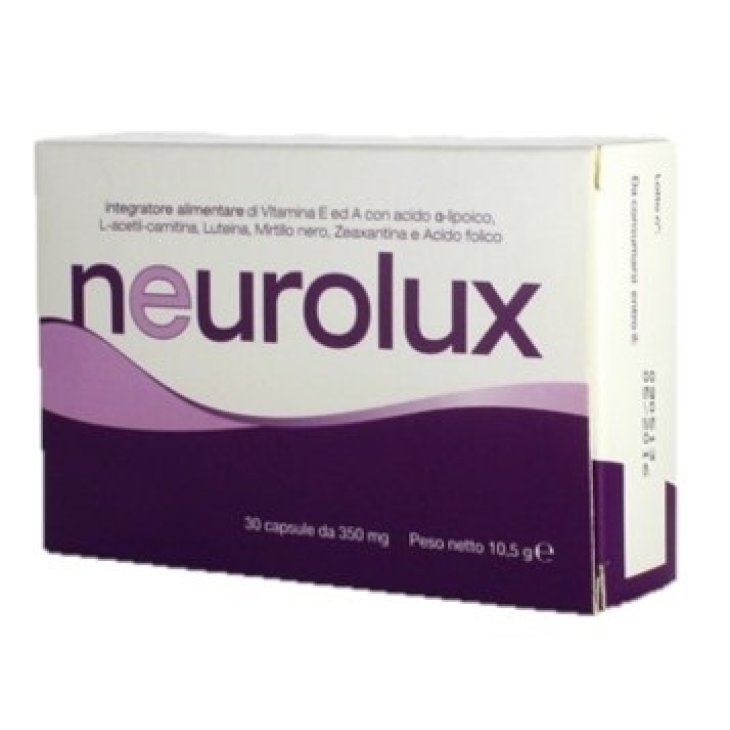 NEUROLUX 30 Cpr NEUROLUX 30 Cpr