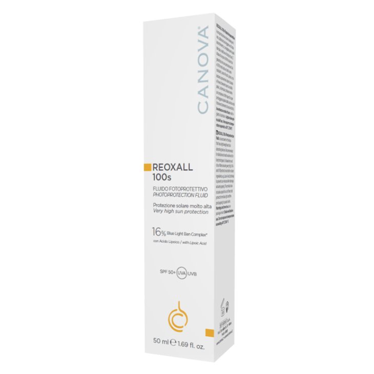 CANOVA REOXALL 100S FOTOPR50ML CANOVA REOXALL 100S FOTOPR50ML