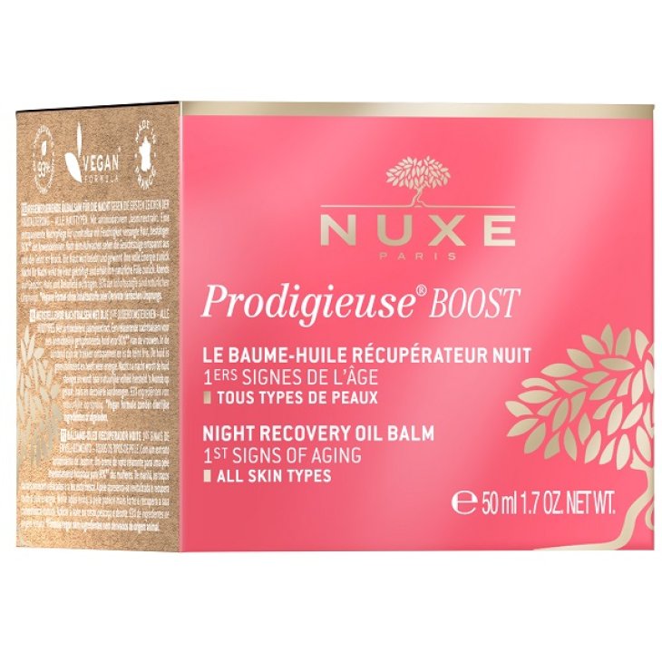 NUXE CREME PRODIG BOOST BAUME