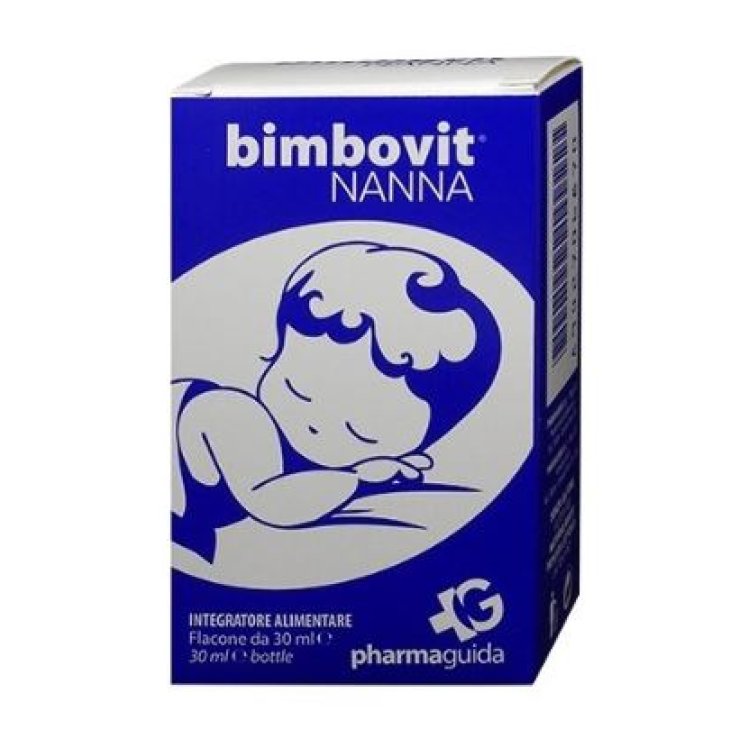 BIMBOVIT NANNA 30ML BIMBOVIT NANNA 30ML
