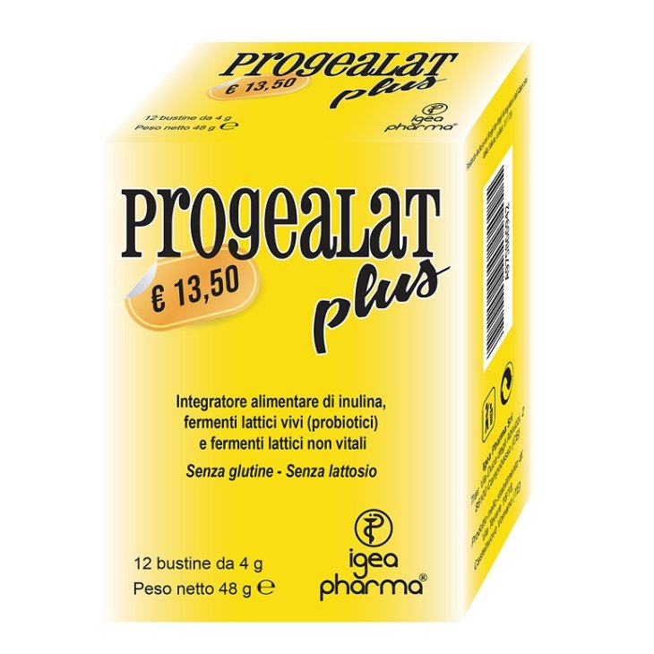 PROGEALAT PLUS 10BUST