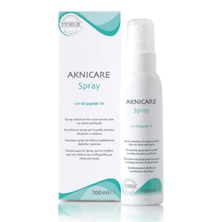 AKNICARE SPRAY 100ML AKNICARE SPRAY 100ML
