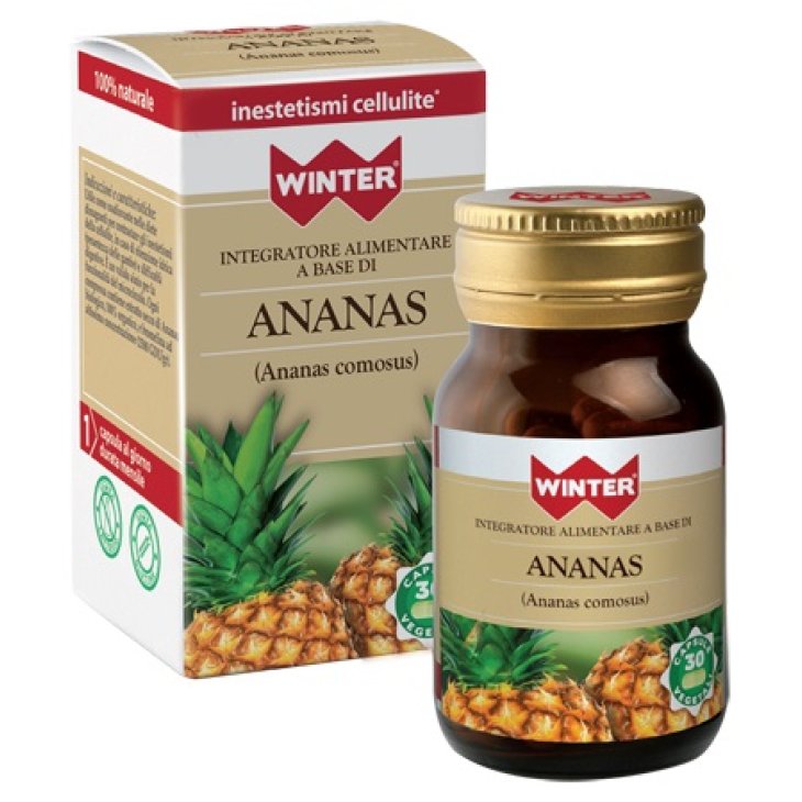 WINTER ANANAS 30CPS VEG