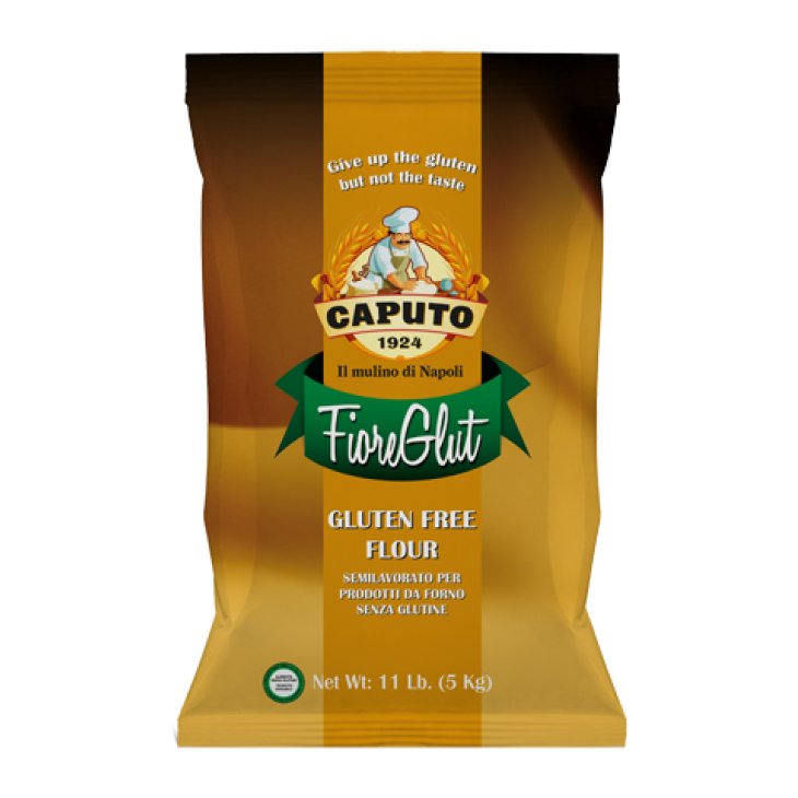 FIOREGLUT FAR DOLC+PANE+PIZ5KG