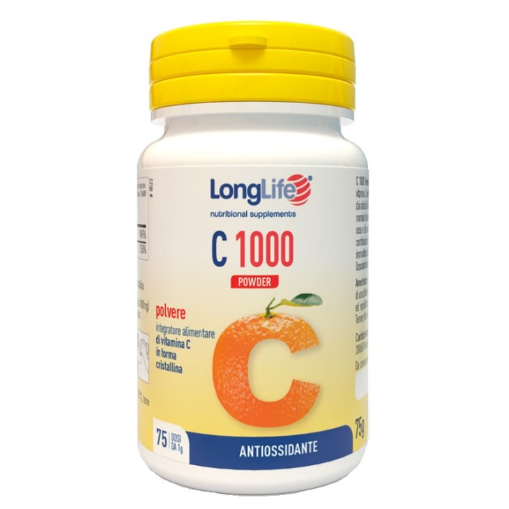 LONGLIFE CPOWDER 75G