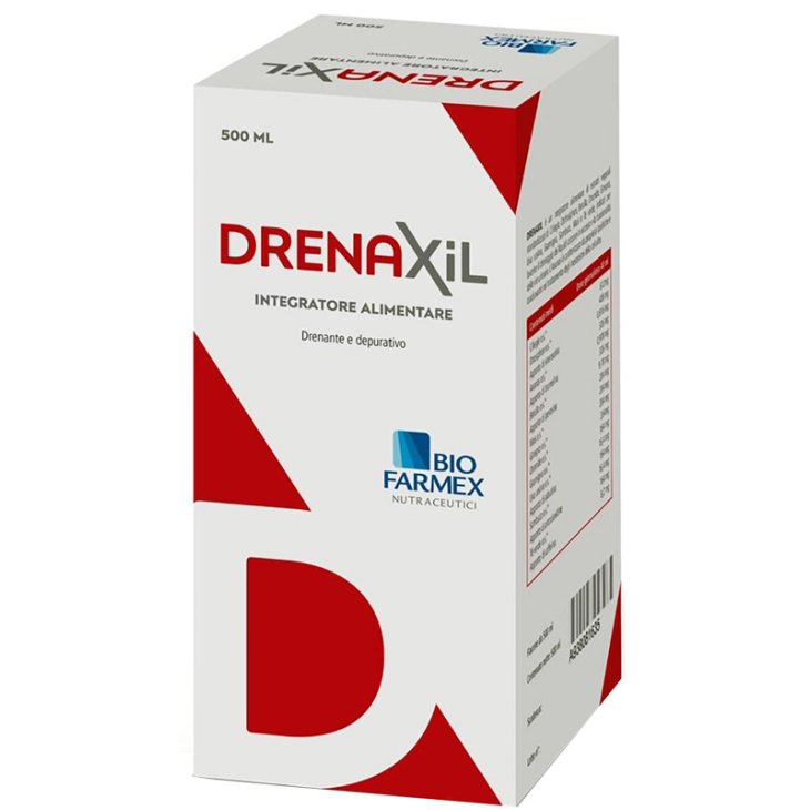 DRENAXIL 500ML DRENAXIL 500ML