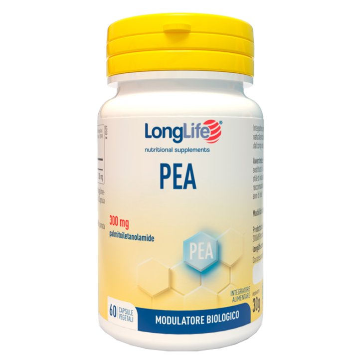 LONGLIFE PEA 60CPS LONGLIFE PEA 60CPS