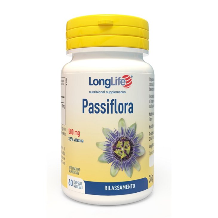 LONGLIFE PASSIFLORA 60CPS LONGLIFE PASSIFLORA 60CPS