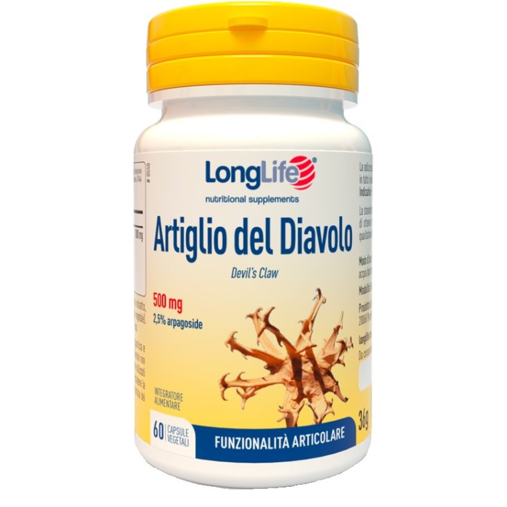 LONGLIFE ARTIGLIO DIAV2% 60CPS LONGLIFE ARTIGLIO DIAV2% 60CPS