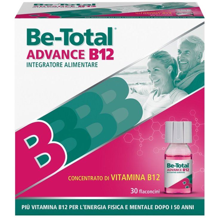 BETOTAL ADVANCE B12 30FL BETOTAL ADVANCE B12 30FL