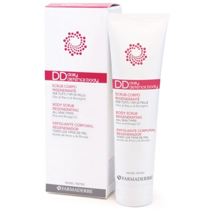 DD BODY CARE SCRUB CRP 150ML DD BODY CARE SCRUB CRP 150ML