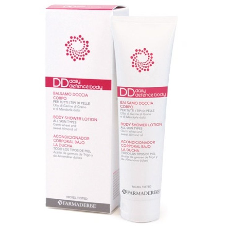 DD BODY CARE BALS DOCCIA 150ML DD BODY CARE BALS DOCCIA 150ML