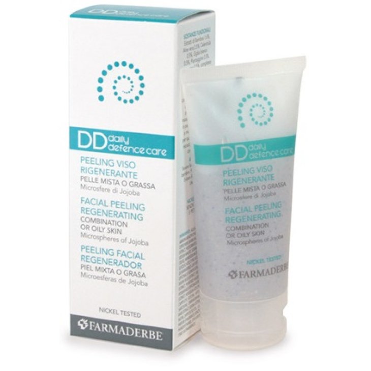 DD DAILY DEF CARE PEELING VISO DD DAILY DEF CARE PEELING VISO