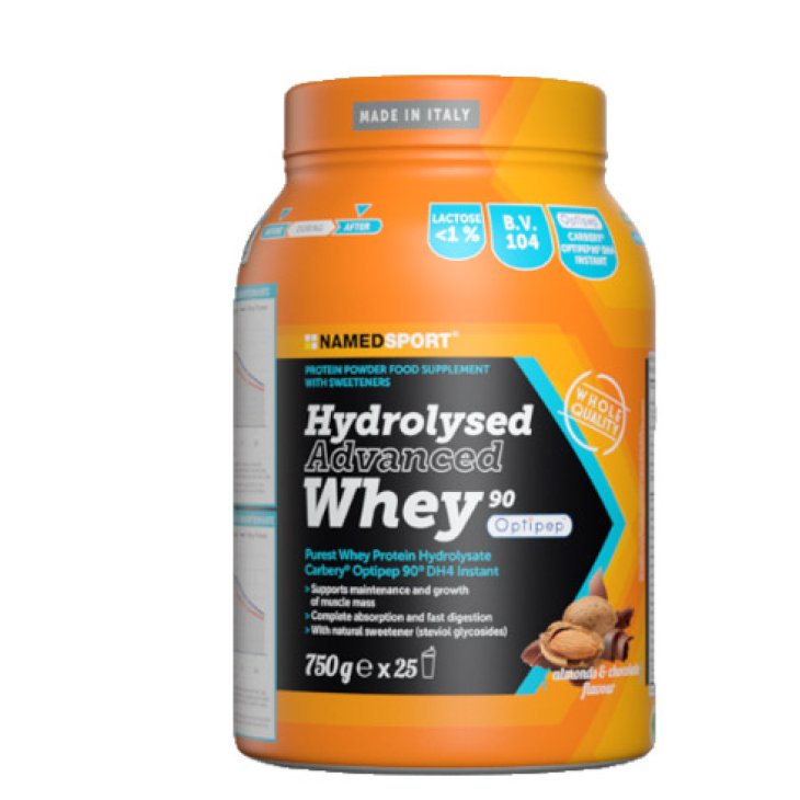 HYDROLYSED ADVANCED WHEY CHO/A HYDROLYSED ADVANCED WHEY CHO/A