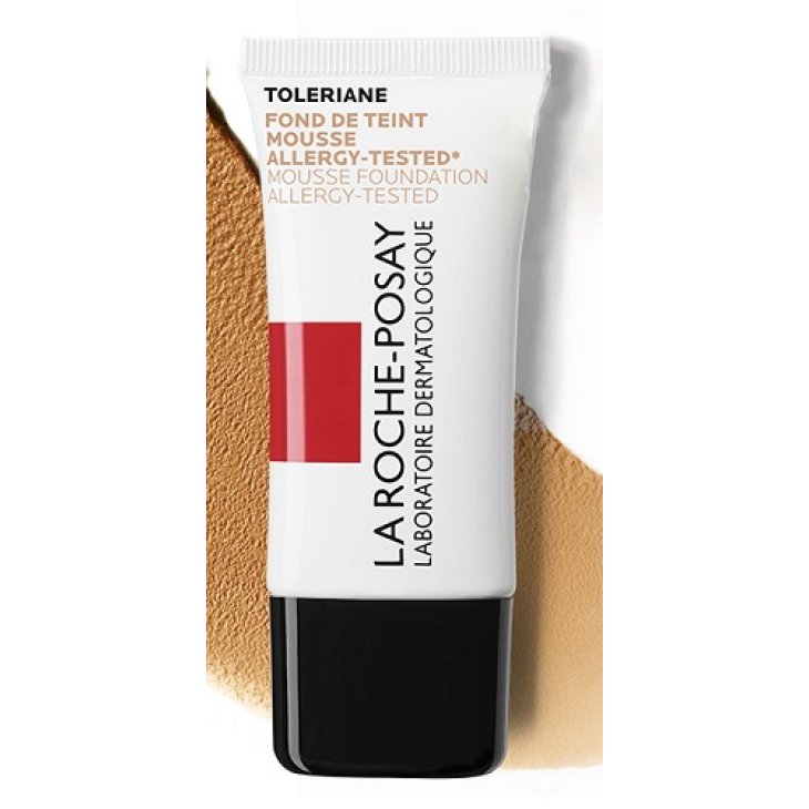TOLERIANE TEINT MOUSSE 04 30ML