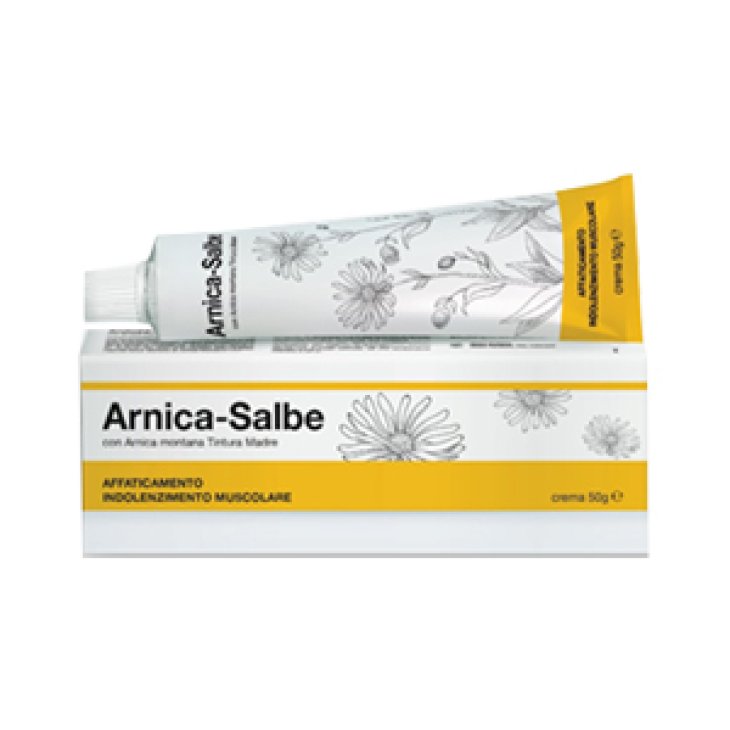 ARNICA SALBE Pomata 50g DHU ARNICA SALBE Pomata 50g DHU
