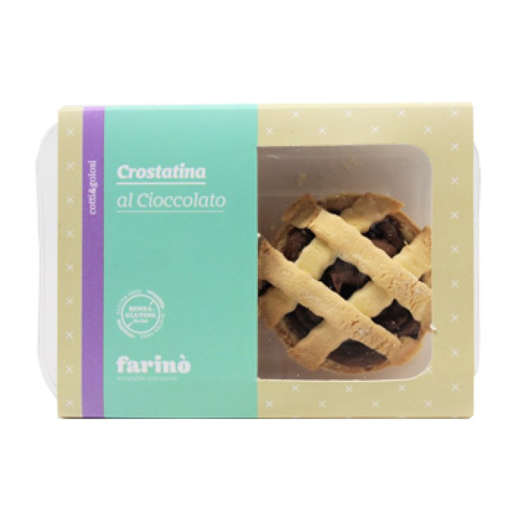 FARINO' CROSTATINA CIOCCOLATO