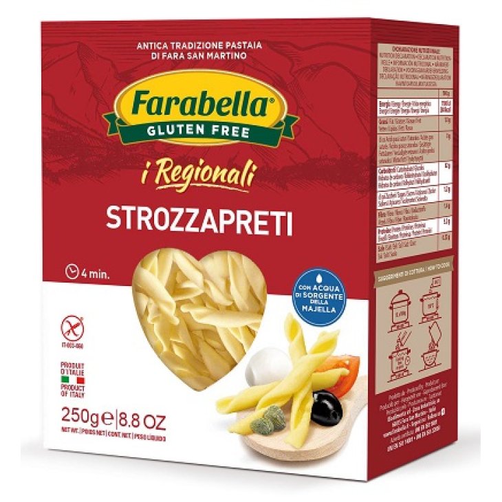 FARABELLA Pasta Strozzapr.Reg.