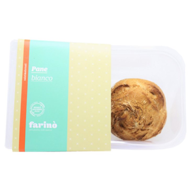 FARINO' PANE BIANCO ATM 2X140G