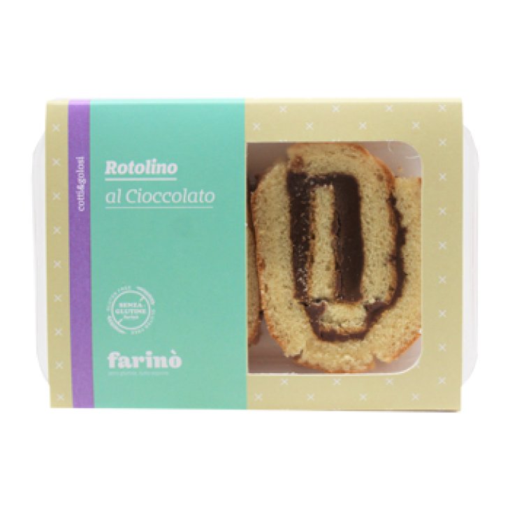 FARINO' ROTOLINO CIOCCOLATO2PZ