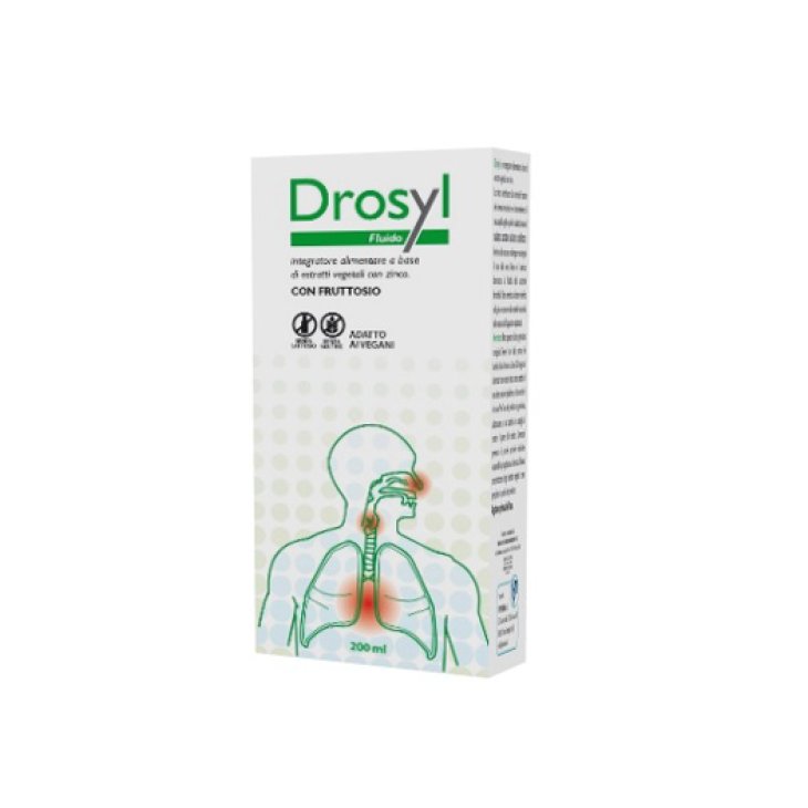 DROSYL SCIR 200ML DROSYL SCIR 200ML