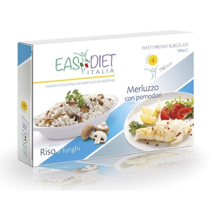 EASYDIET GIORNO 4 520G