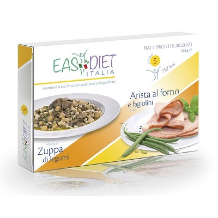 EASYDIET GIORNO 5 520G