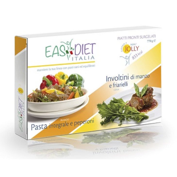 EASYDIET GIORNO 7 770G