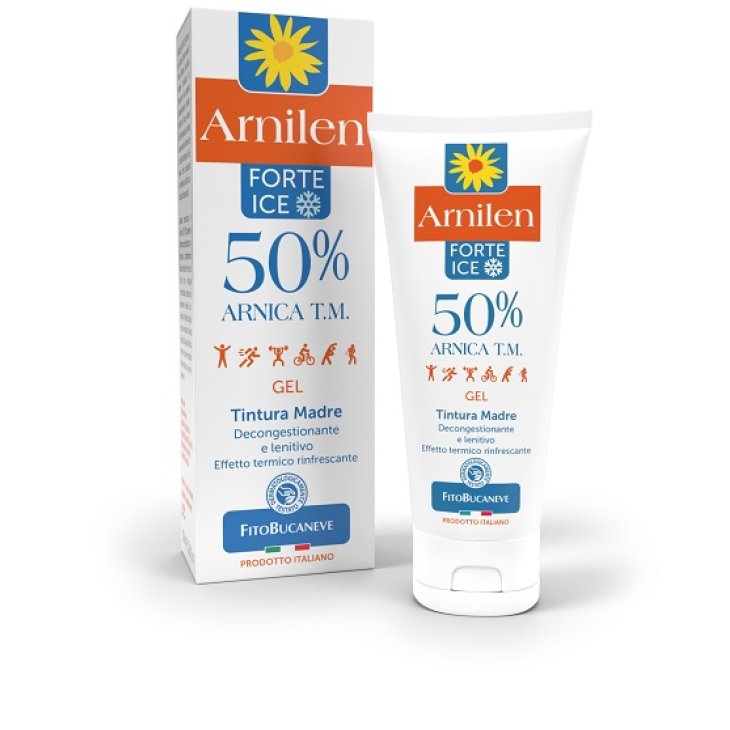 ARNILEN GEL ARNICA TM 50% ICE ARNILEN GEL ARNICA TM 50% ICE